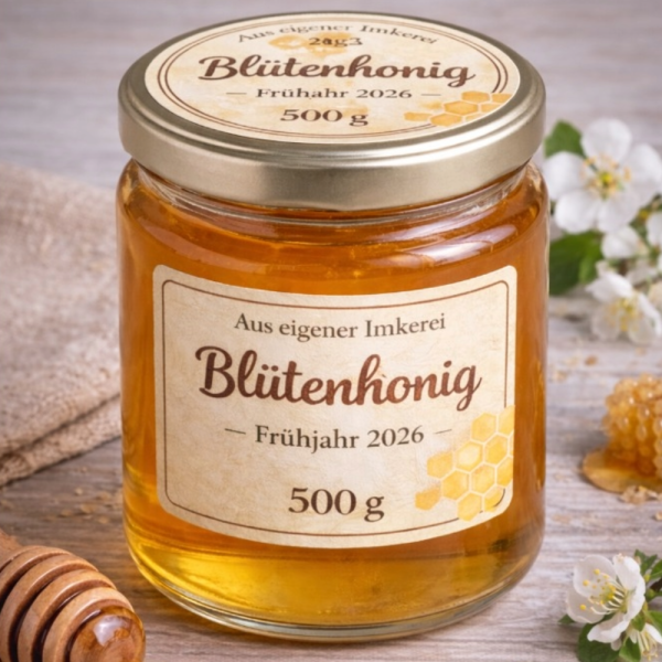 Etiketten selber drucken